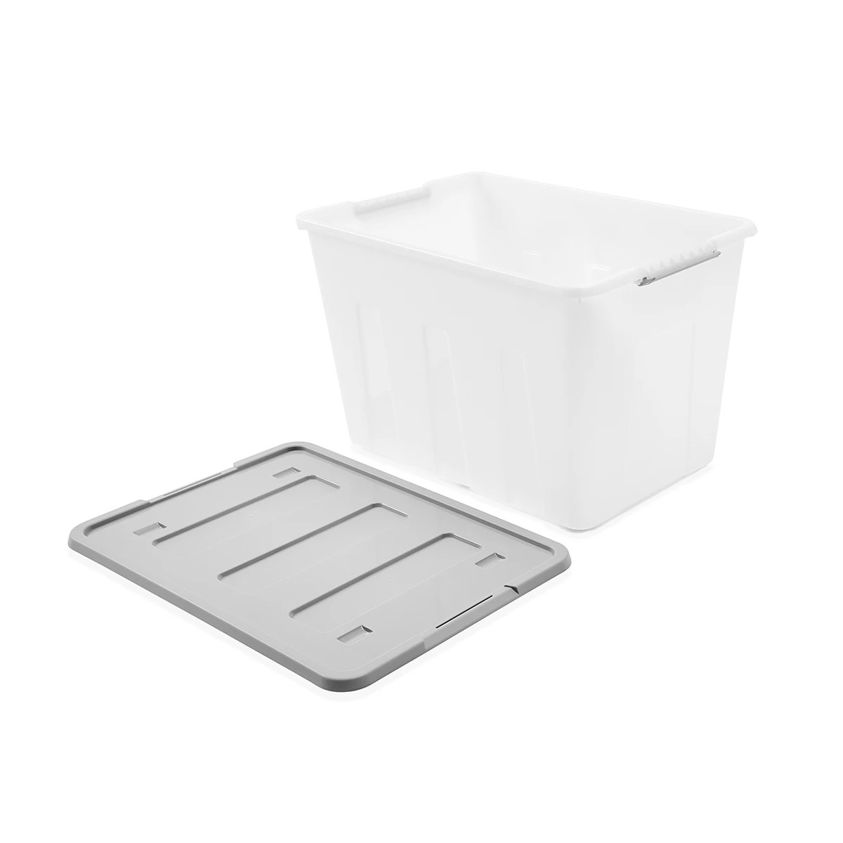 5 80L Storage Tub on Wheels, 5 of 9