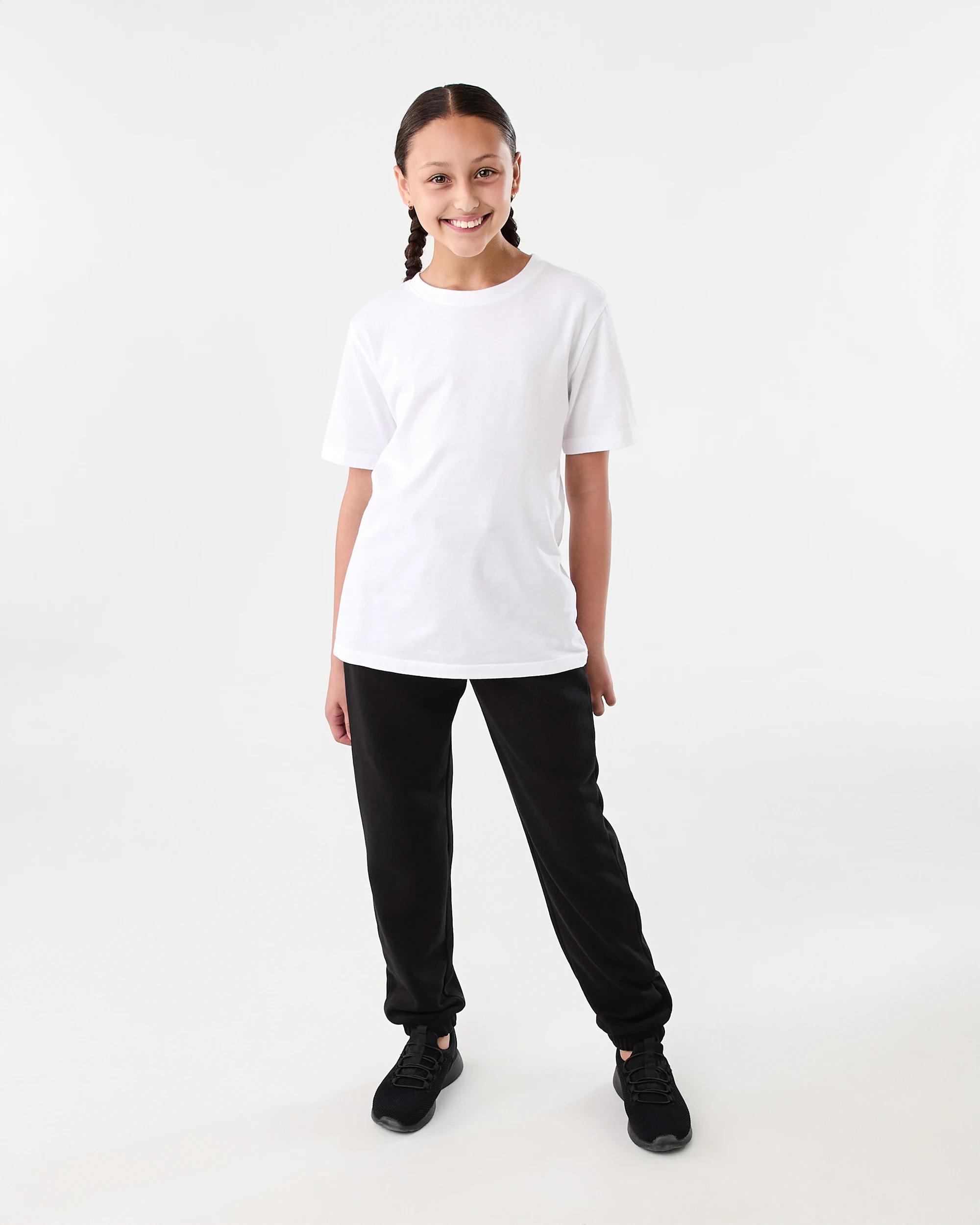 5 Cuff Trackpants Black, 5 of 6