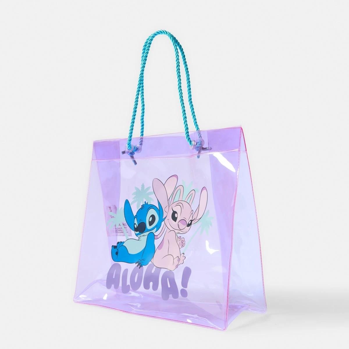 2 Disney Lilo & Stitch License Tote Bag LILO AND SITTCH, 2 of 3
