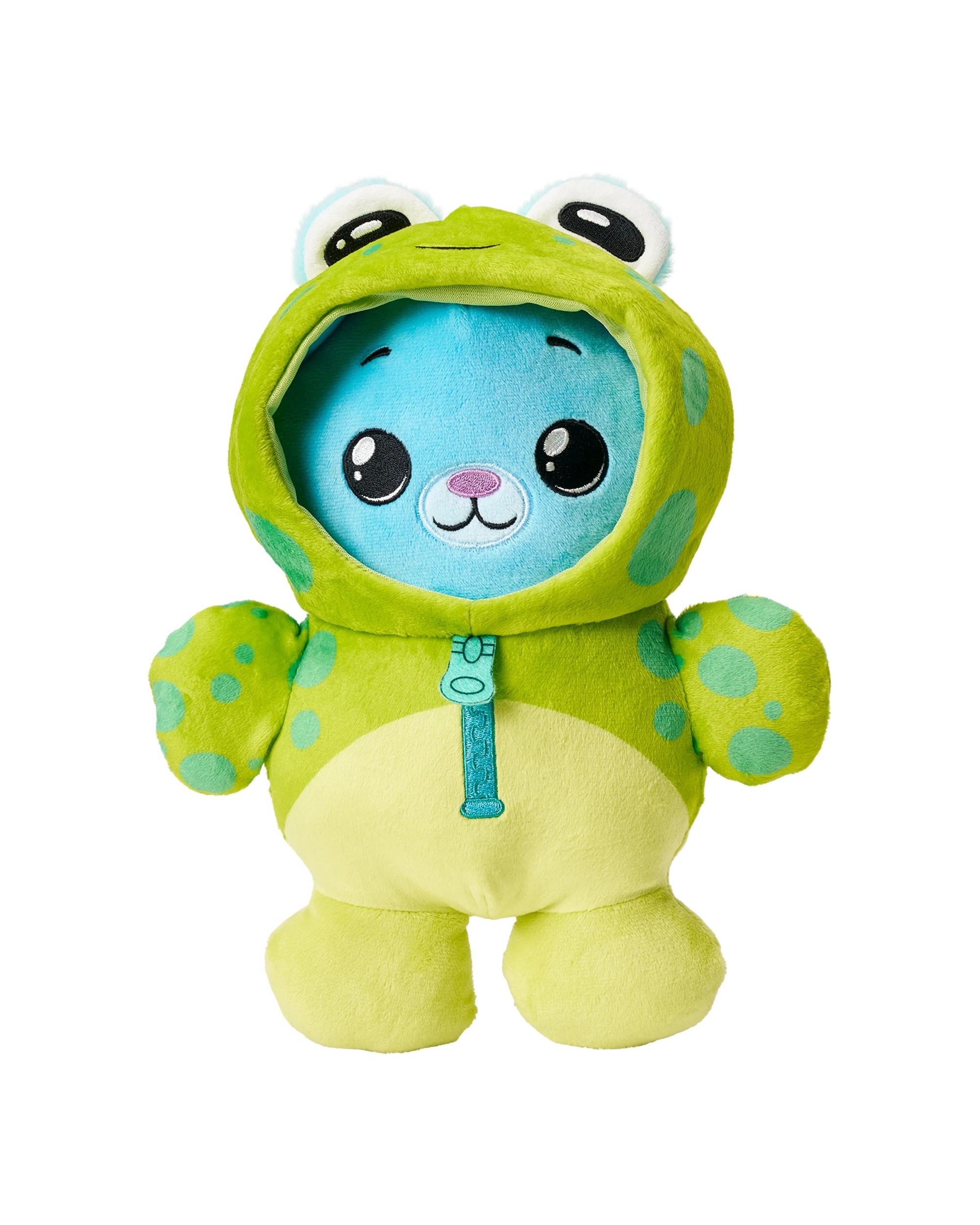 3 Fuzzy Wuzzy - Onezie Pudding 25cm, Soft Toy, Plush, 3 years+, 3 of 6