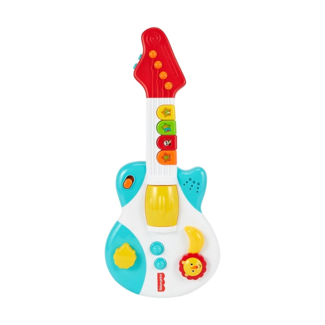 2 Fisher-Price: My First Guitar, 2 of 9