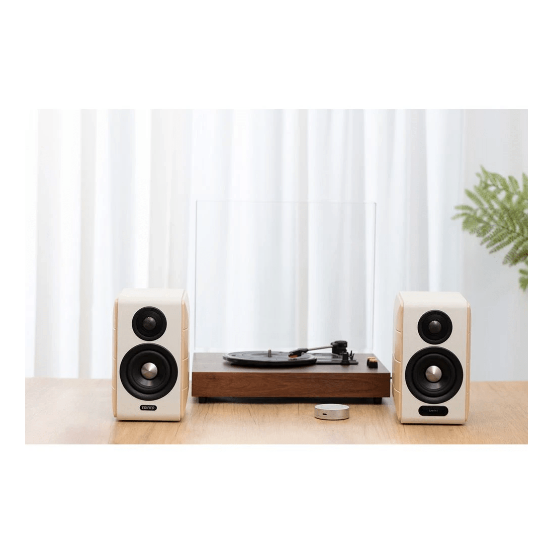 5 Edifier S880DB HiFi Speakers White, 5 of 5