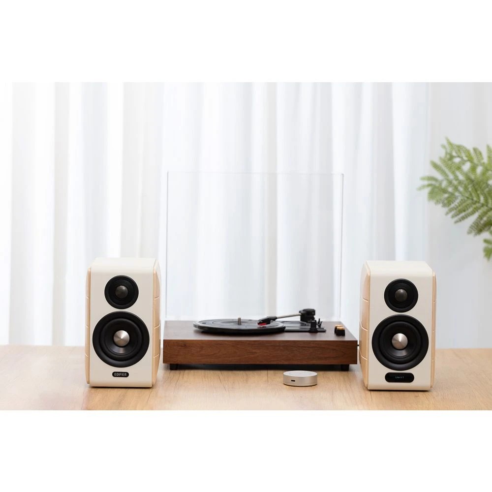 5 Edifier S880DB HiFi Speakers White, 5 of 5