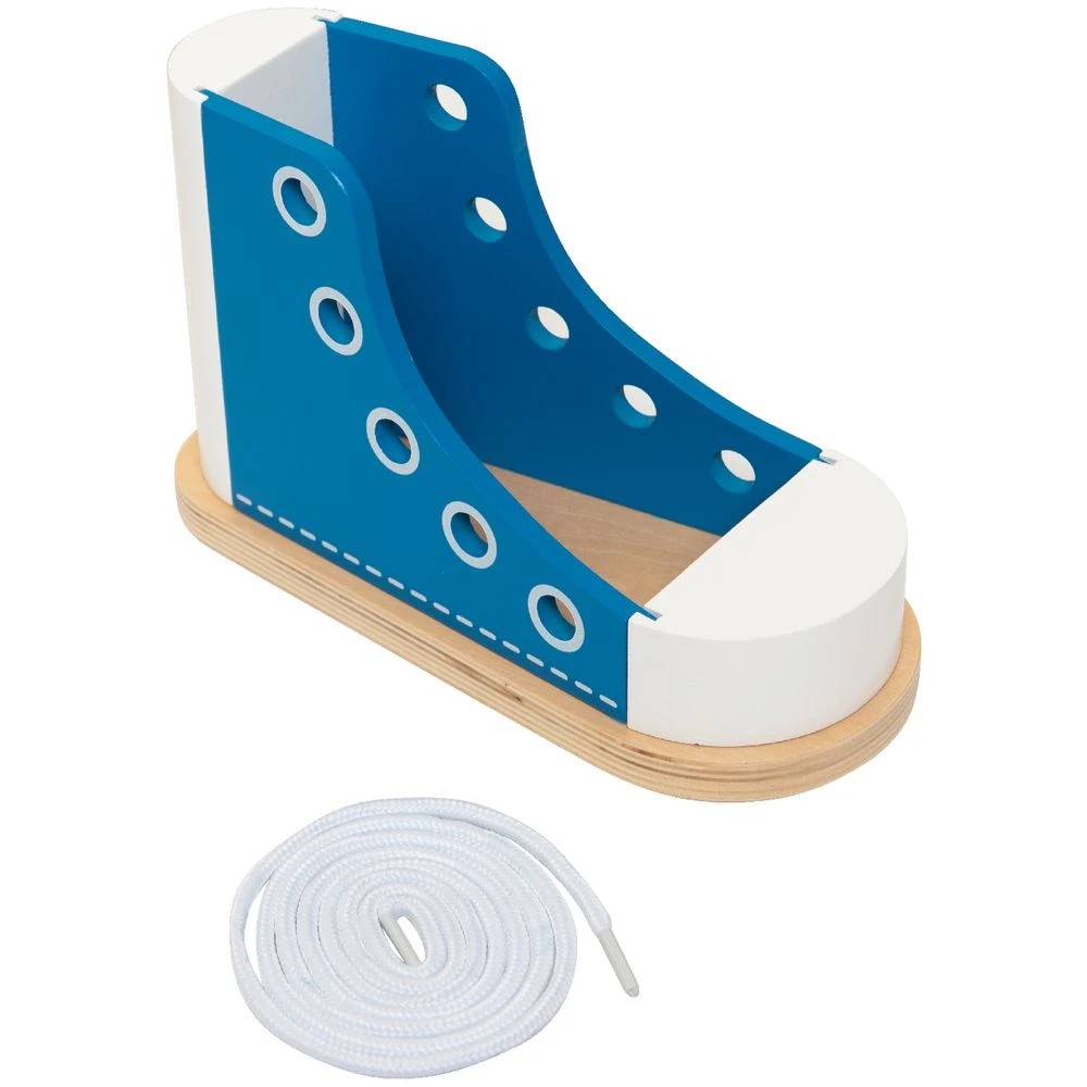 5 Kadink Wooden Lacing Shoe, 5 of 6