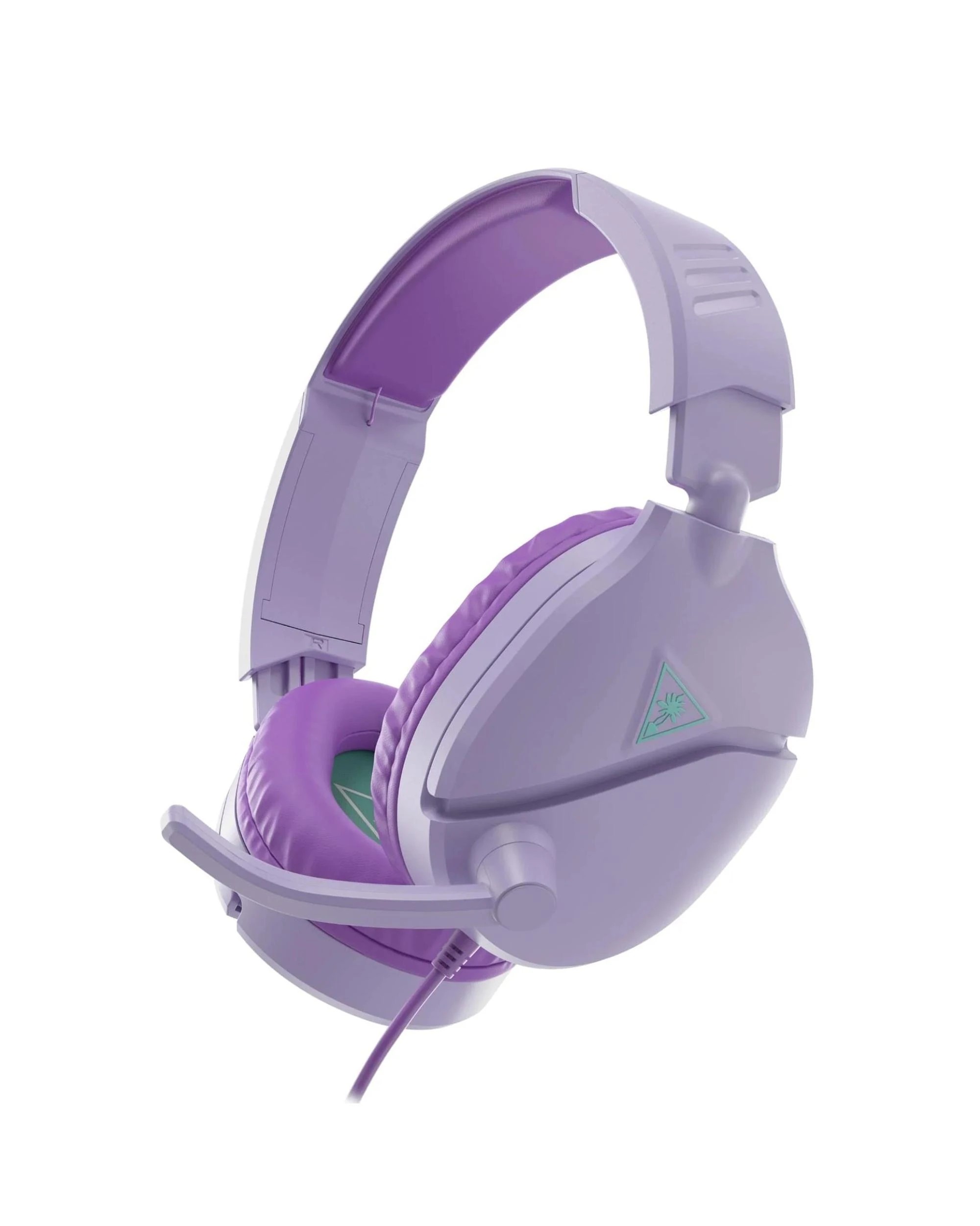 1 Turtle Beach Recon 70 Multiplatform Gaming Headset - Lavender - Purple, 1 of 10
