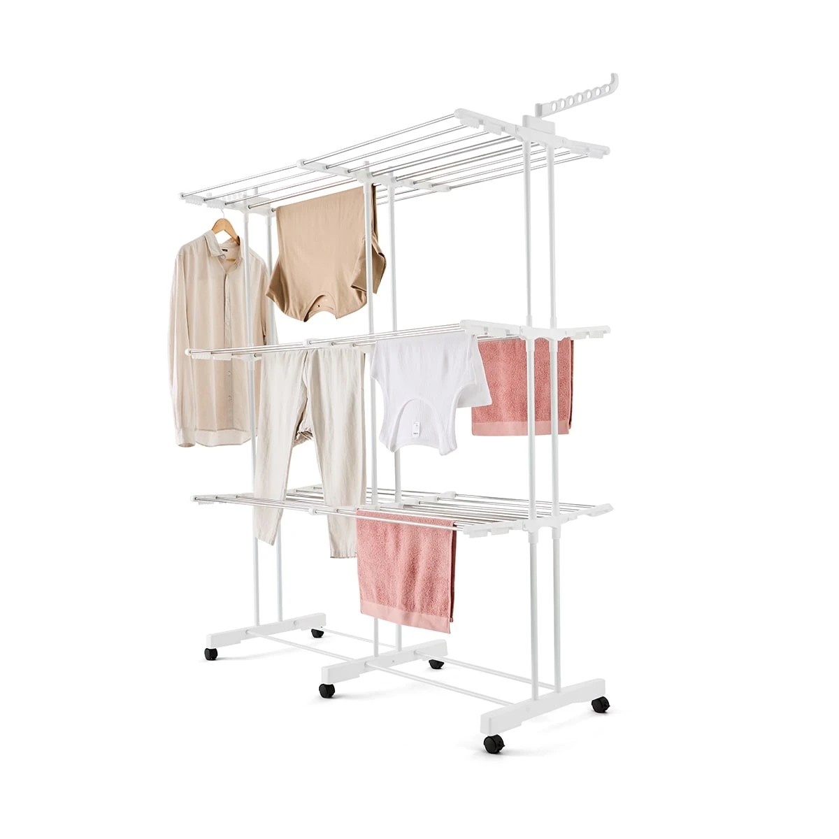 1 Double Laundry Airing Station, 1 of 10