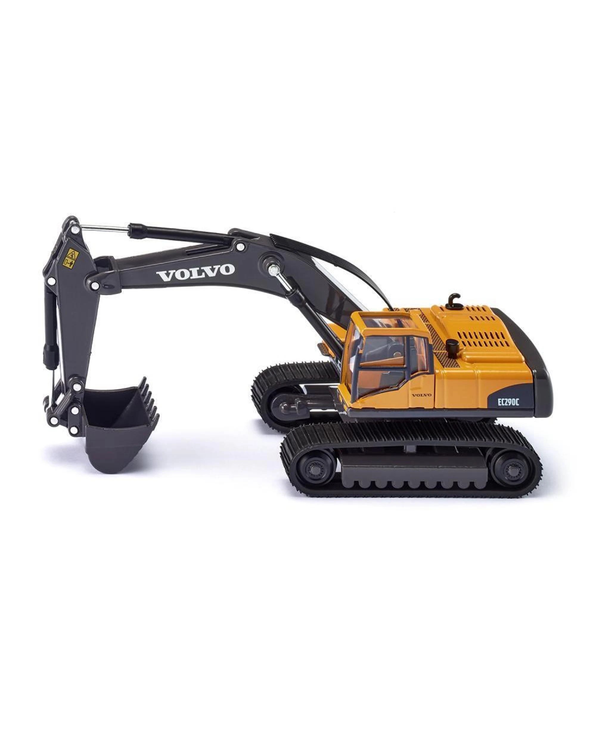 1 Siku Volvo EC290 Hydraulic Excavator 1:50 Scale, 1 of 6