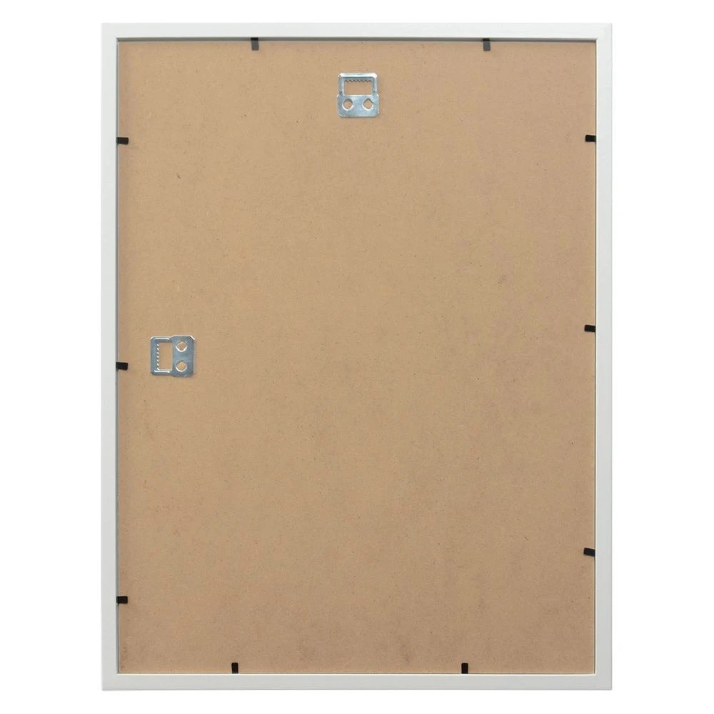 4 Adventure 12x16" Frame White, 4 of 4