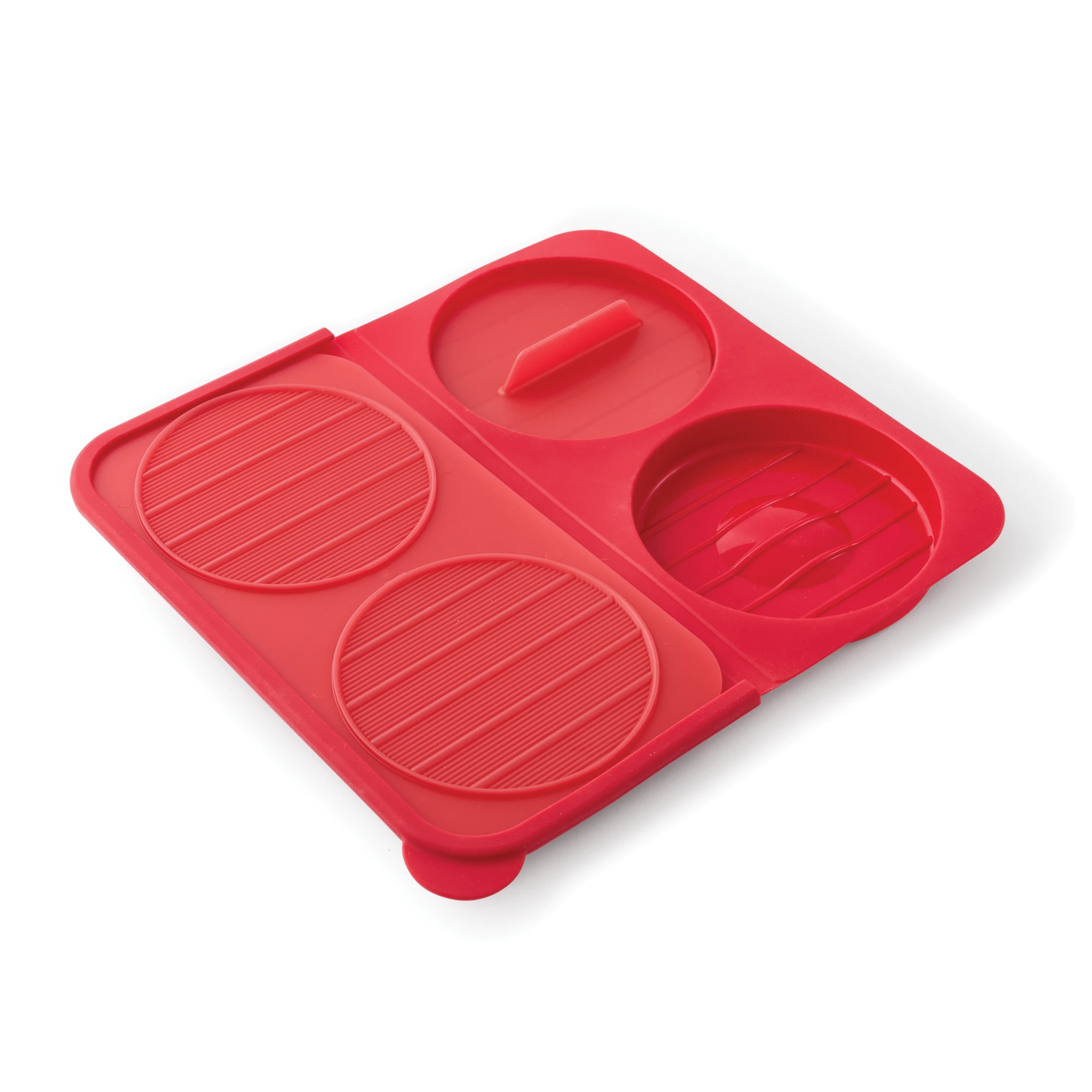 8 Burger Press Set, 8 of 9