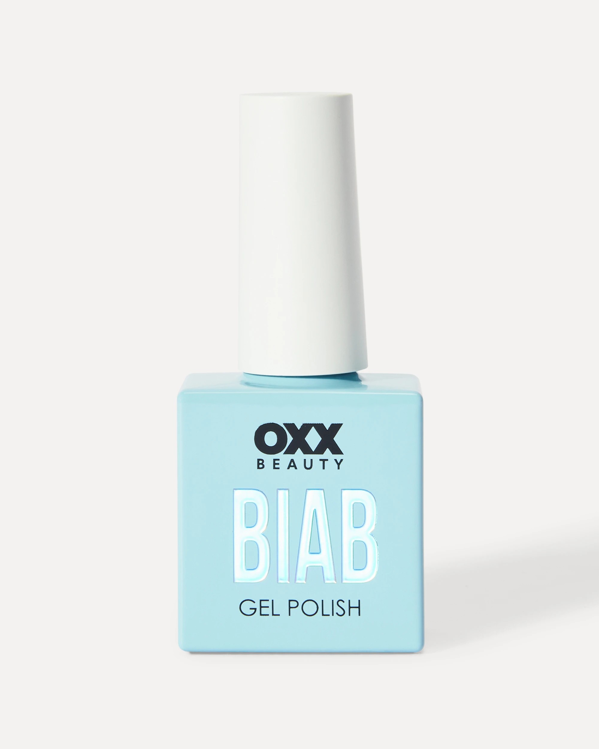 2 OXX Beauty BIAB Gel Nail Polish - Pale Blue, 2 of 6