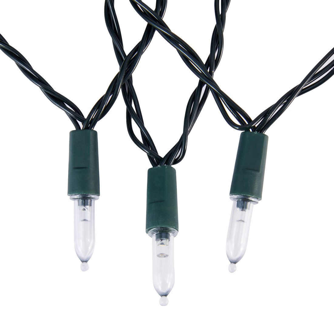 3 Low Voltage 150 LED Multifunction Warm White Fairy Lights, 3 of 7