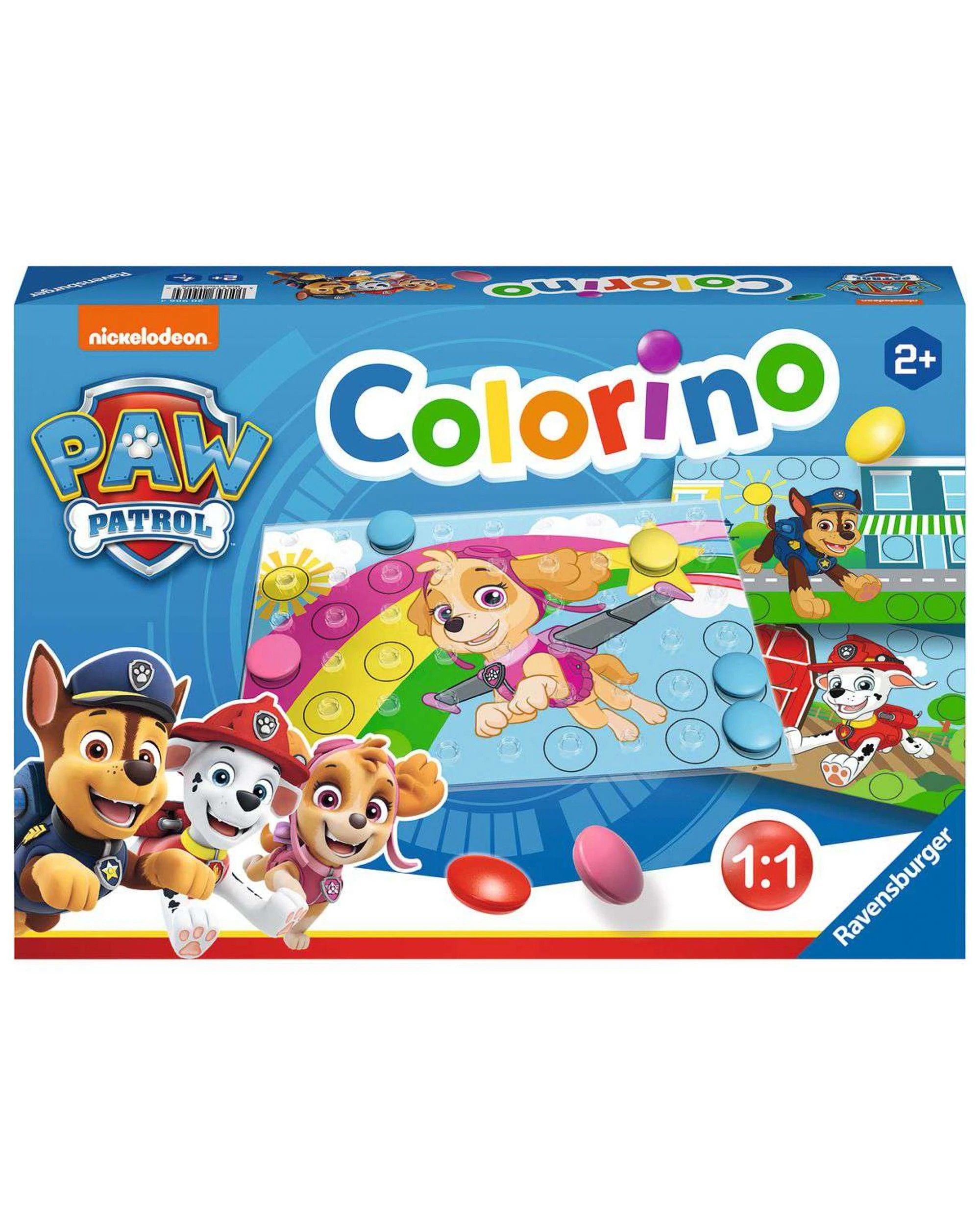 1 Ravensburger Paw Patrol Colorino, 1 of 7