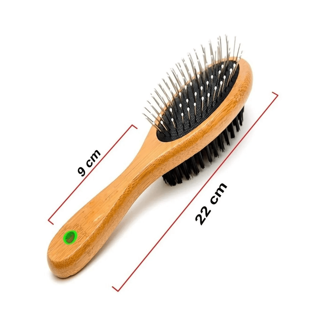 3 BR Pets Grooming Trimmer Comb Brush for Pet Hair Shedding, 3 of 4