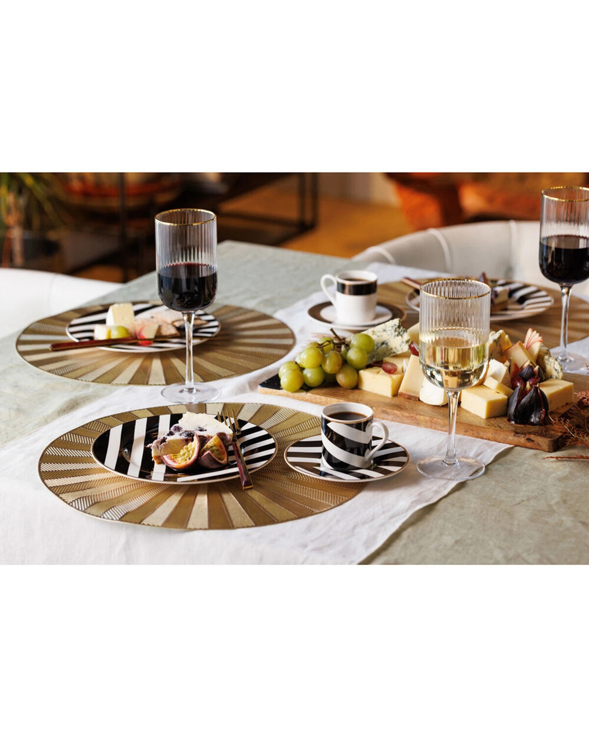 6 Mikasa 4pc Sorrento Crystal Wine Glass Set 450ml - Clear, 6 of 6