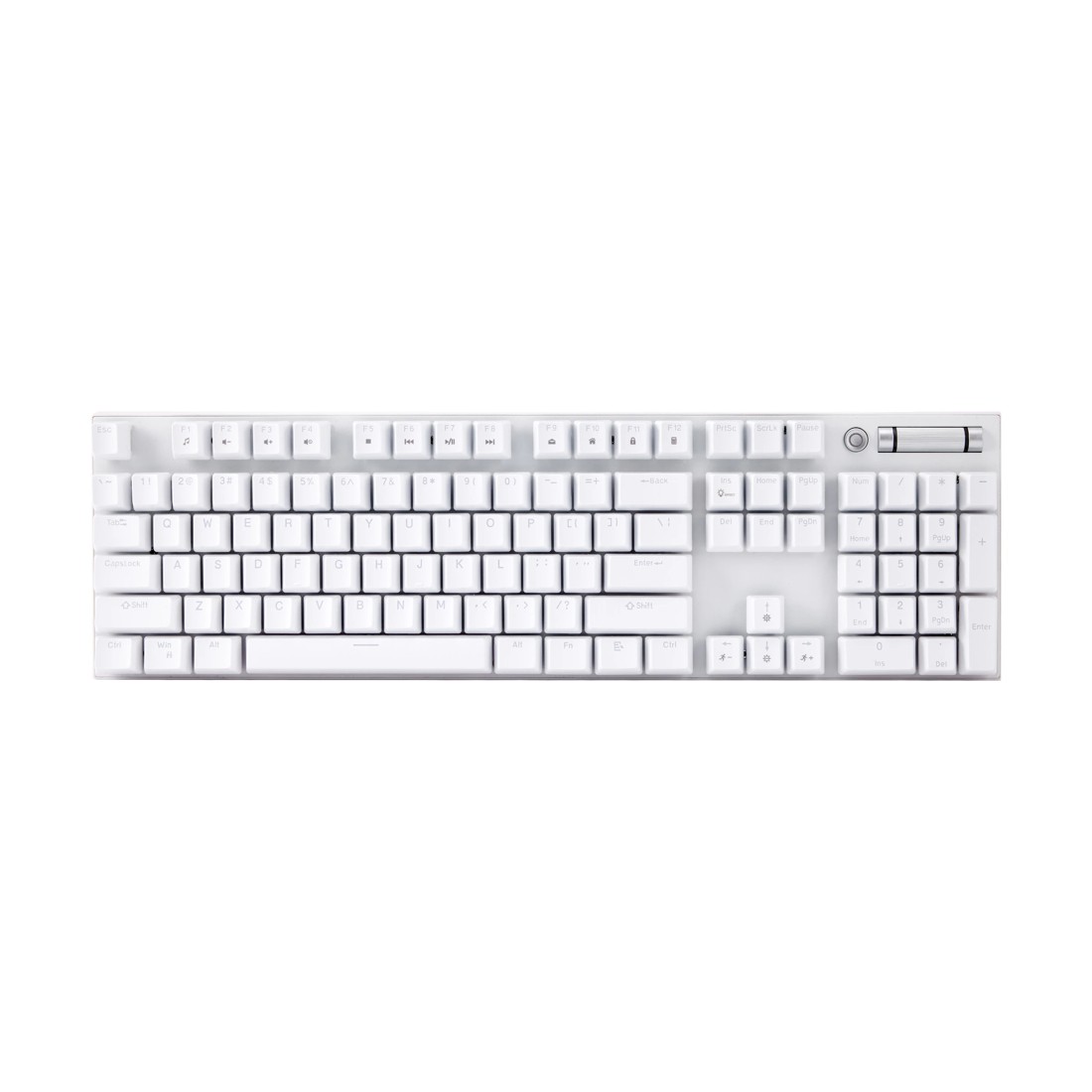 4 104 Key Gaming Mechanical Keyboard, 4 of 10