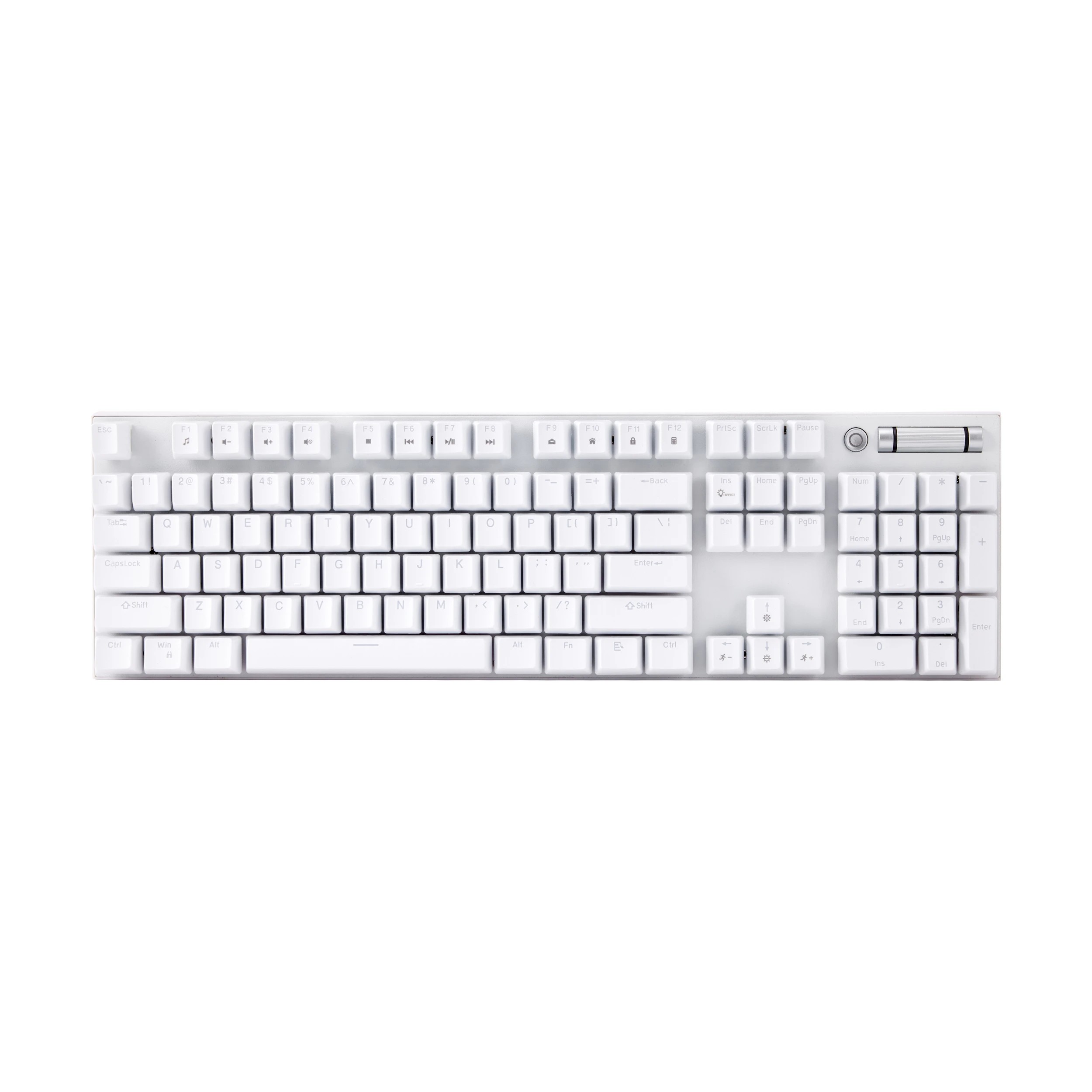 4 104 Key Gaming Mechanical Keyboard, 4 of 10