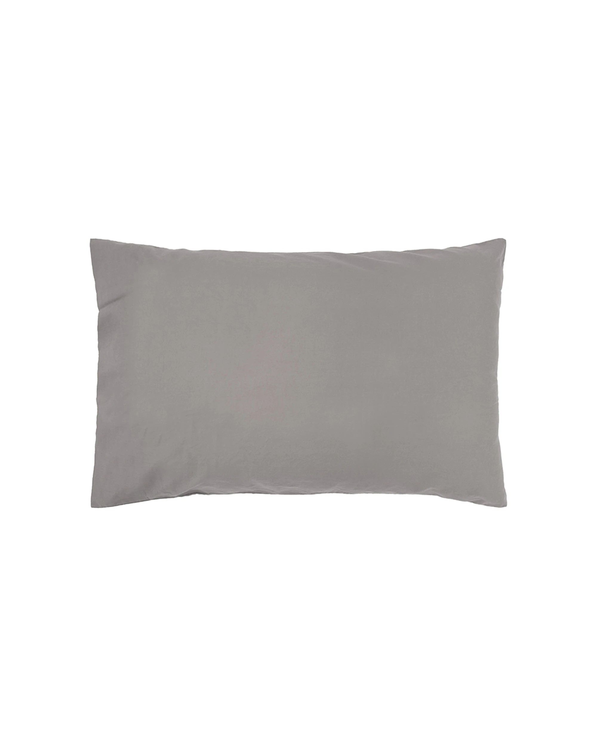 3 Bambury Quilt Cover Set Boyd Soft Touch Woven Home - King Bed - Grey, 3 of 7