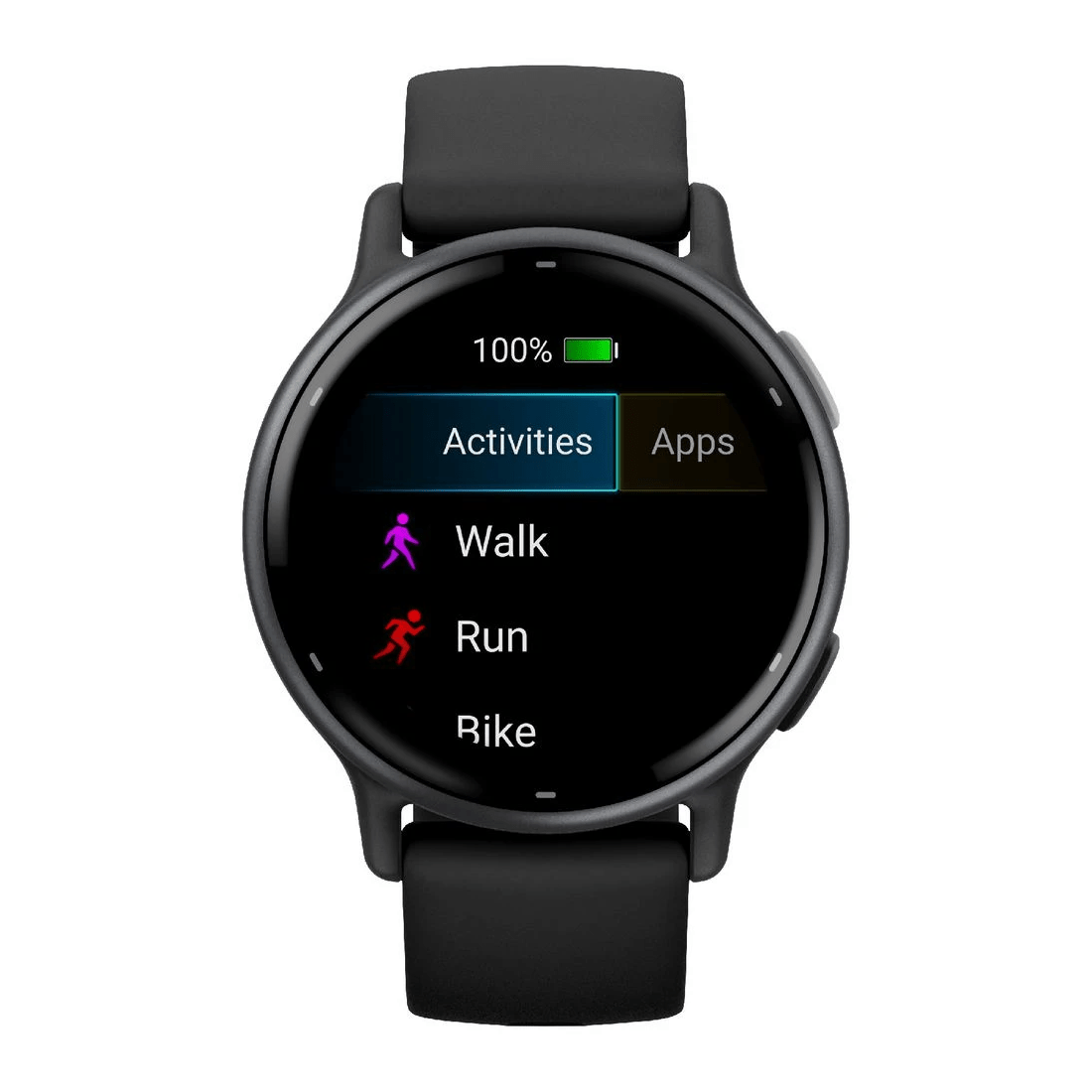 2 Garmin vivoactive 5 Fitness Smartwatch Black, 2 of 5