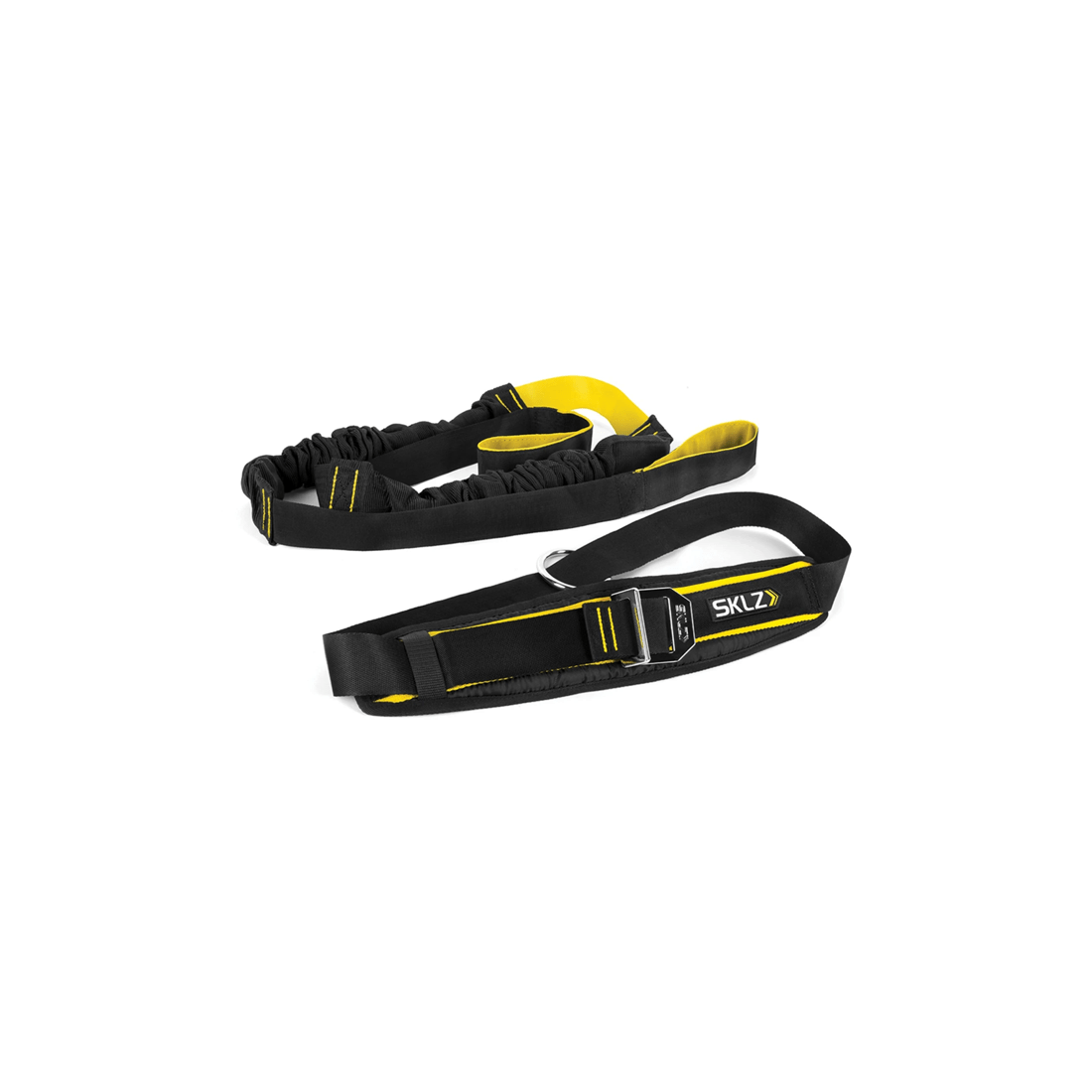 1 SKLZ Acceleration Trainer Speed Training With Carry Bag Quick Release Handle - Black, 1 of 4