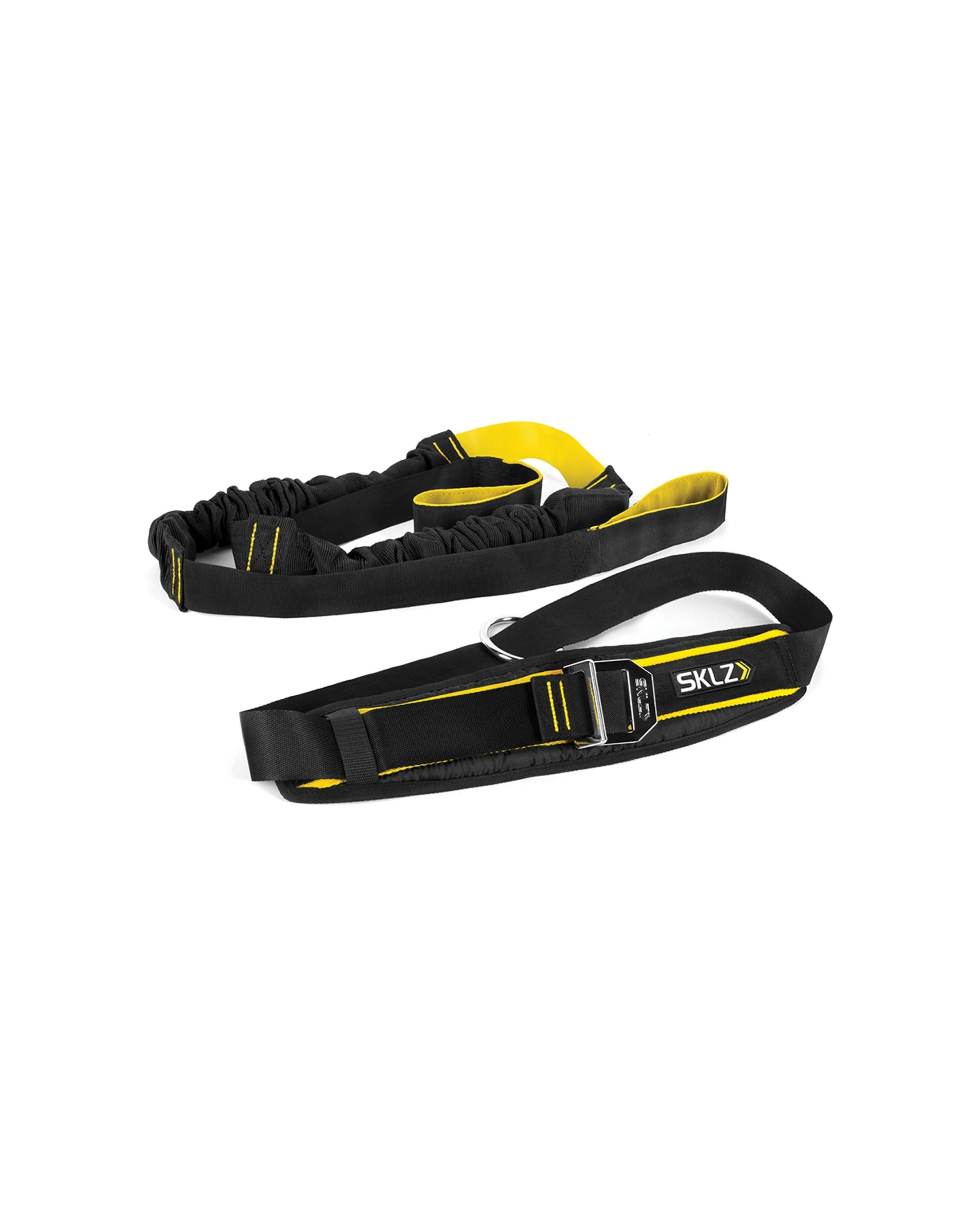 1 SKLZ Acceleration Trainer Speed Training With Carry Bag Quick Release Handle - Black, 1 of 4