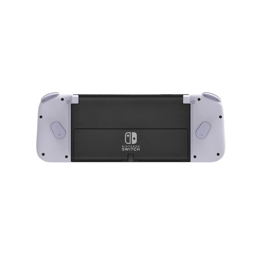 4 HORI Switch Split Pad Compact Attachment Set - Lavender, 4 of 4
