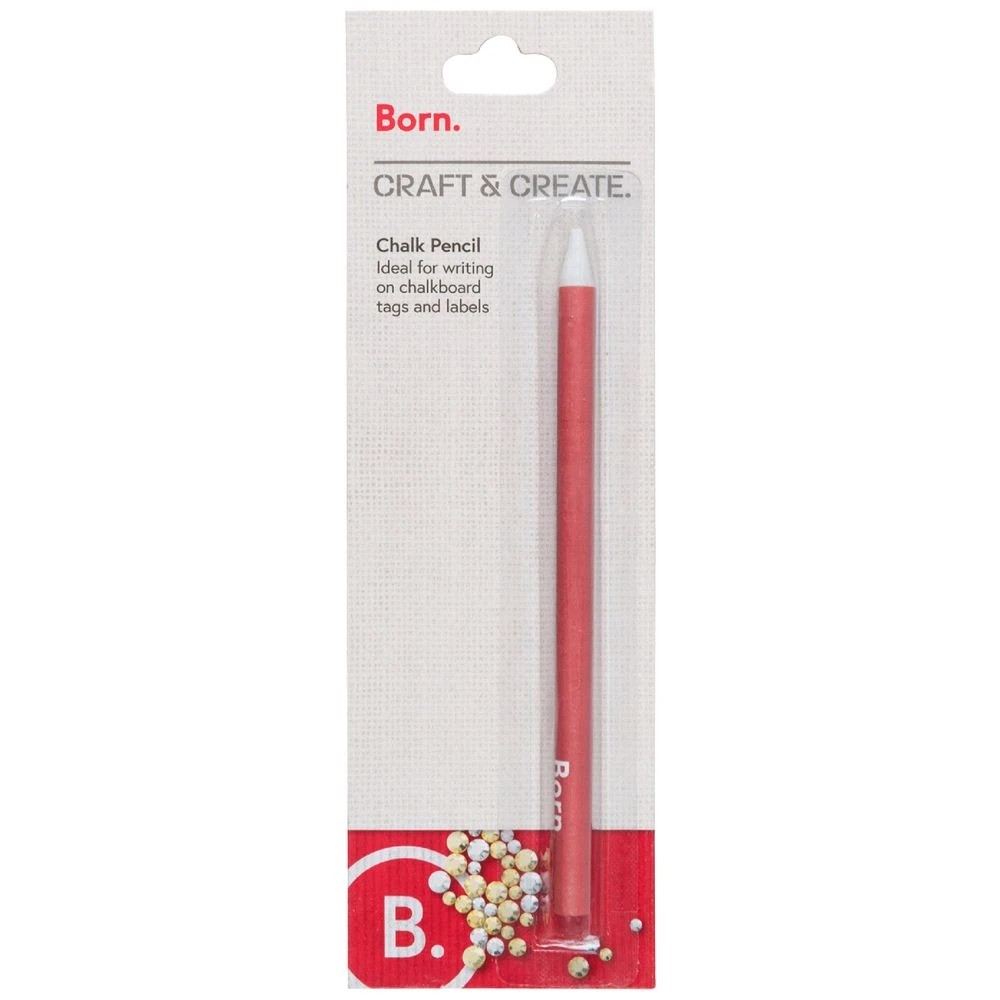 1 Born Chalk Pencil, 1 of 3