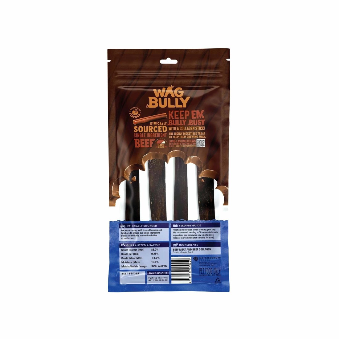 2 WAG Collagen Stick Regular Treats, 2 of 2