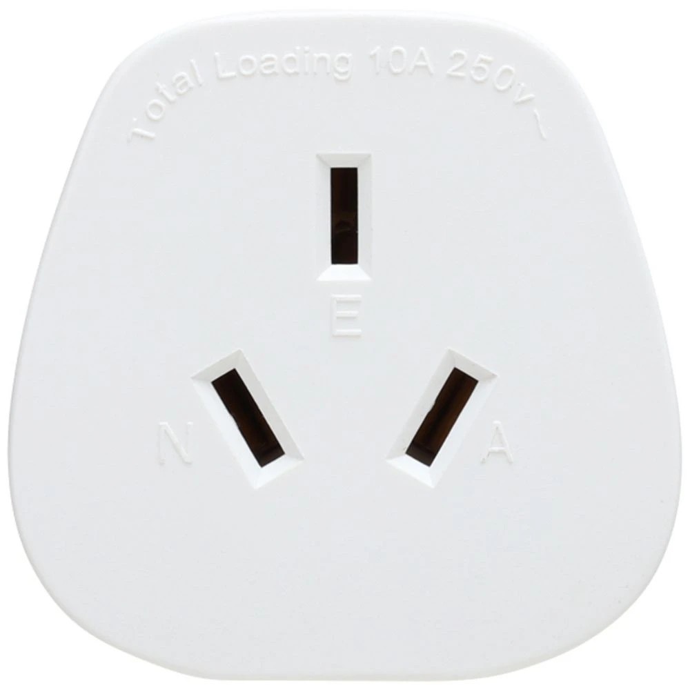 6 Keji Outbound Travel Adaptor EU, 6 of 6