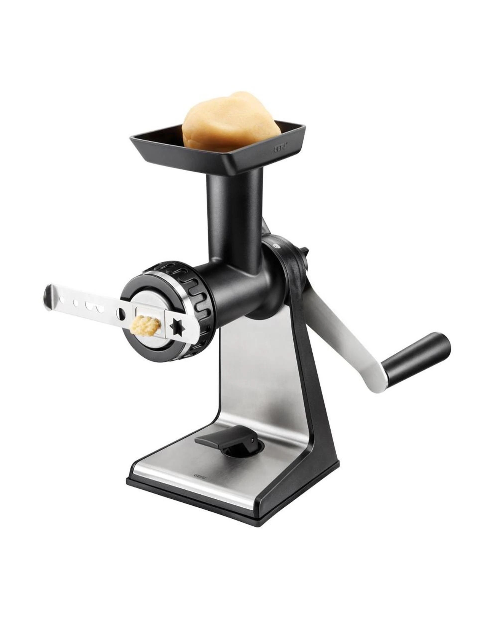 4 Gefu Transforma Meat Mincer 30.5 x 13.5 x 29 Black, 4 of 7