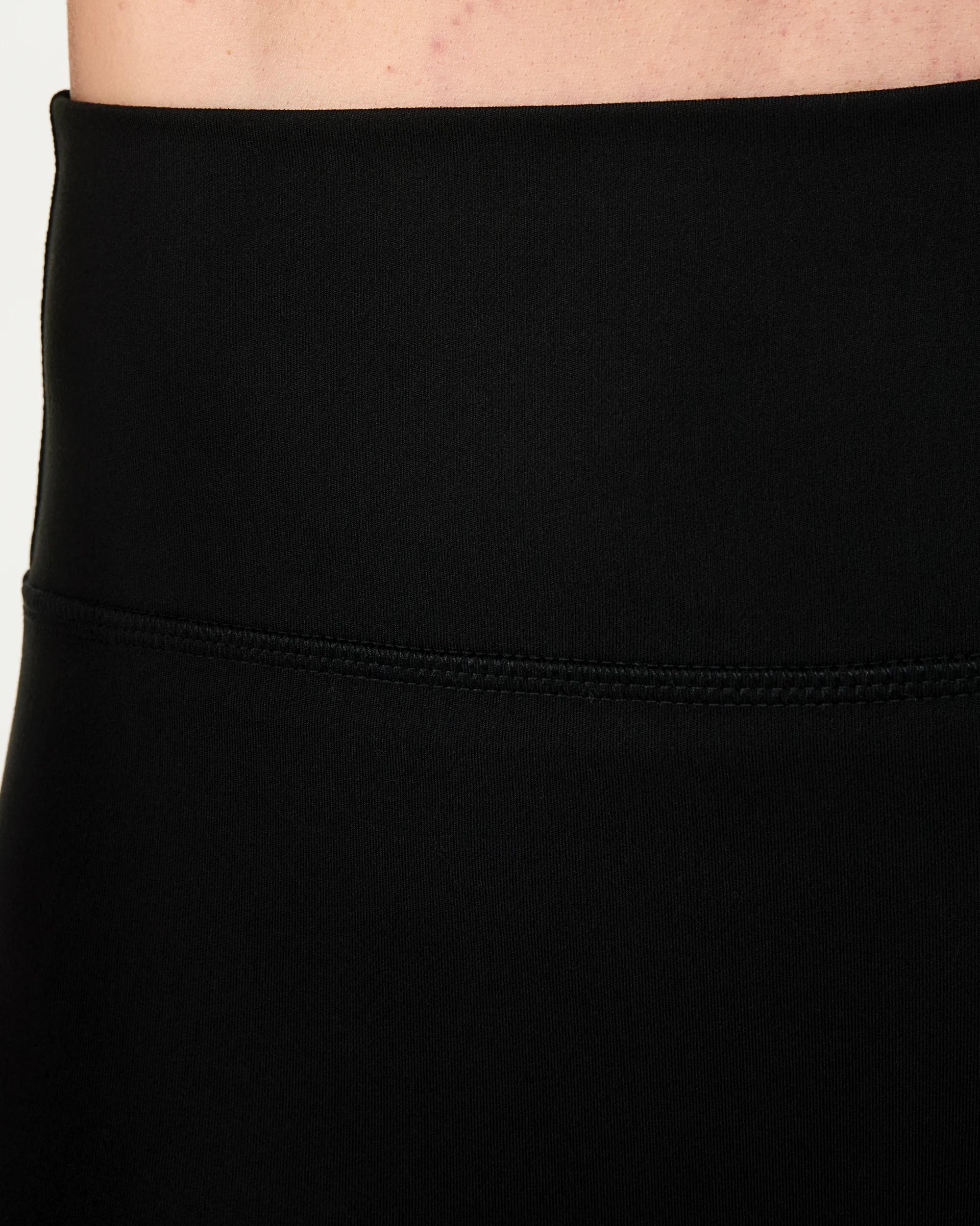 4 Active Womens Ultrasoft Capri Black, 4 of 4