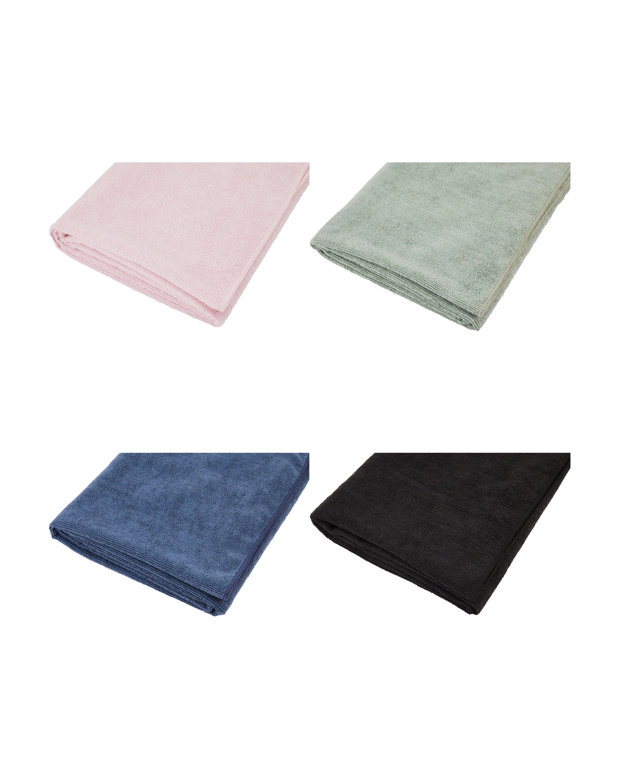 4 Gym Towel - Assorted, 4 of 5
