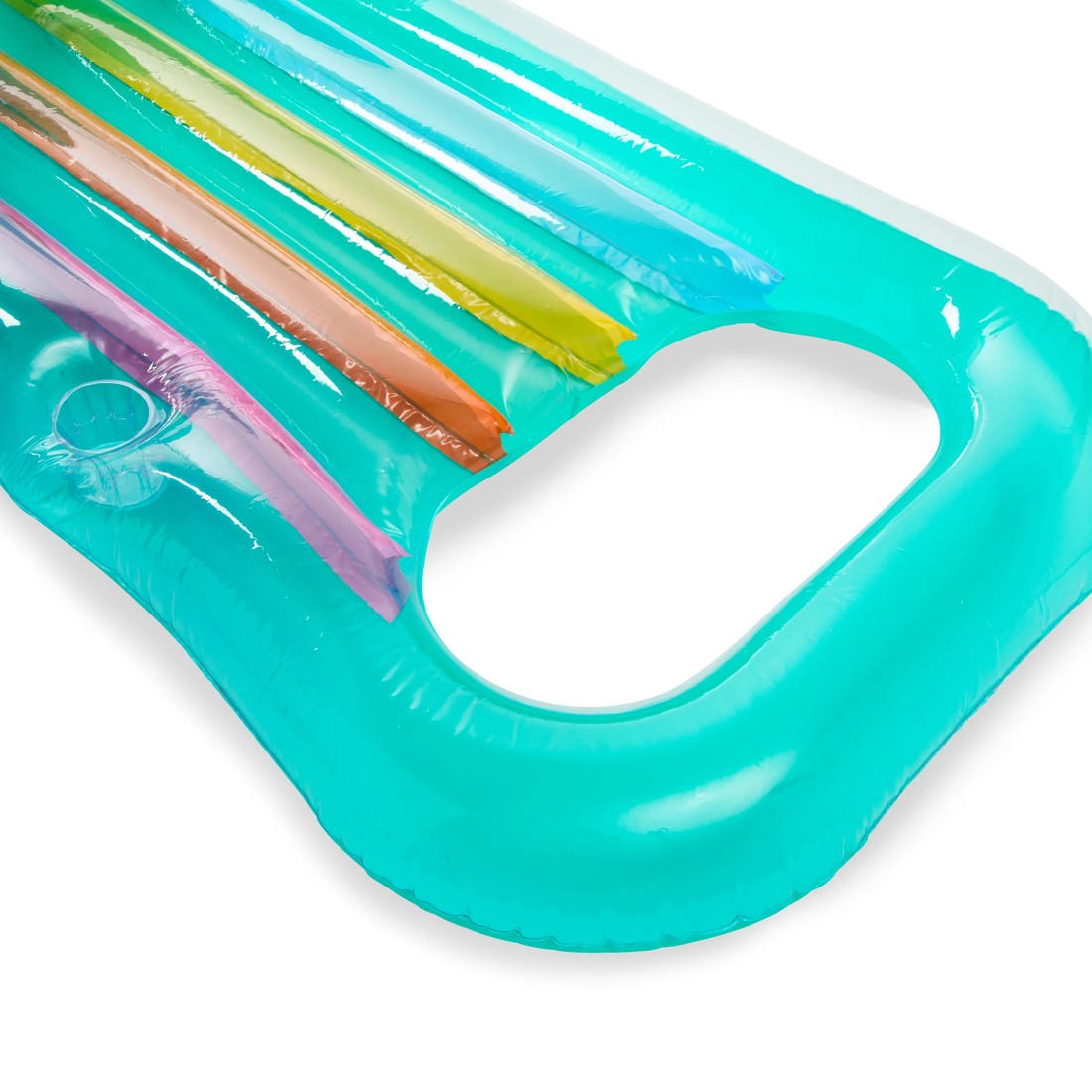 9 Inflatable Deluxe Pool Lounger, 9 of 9