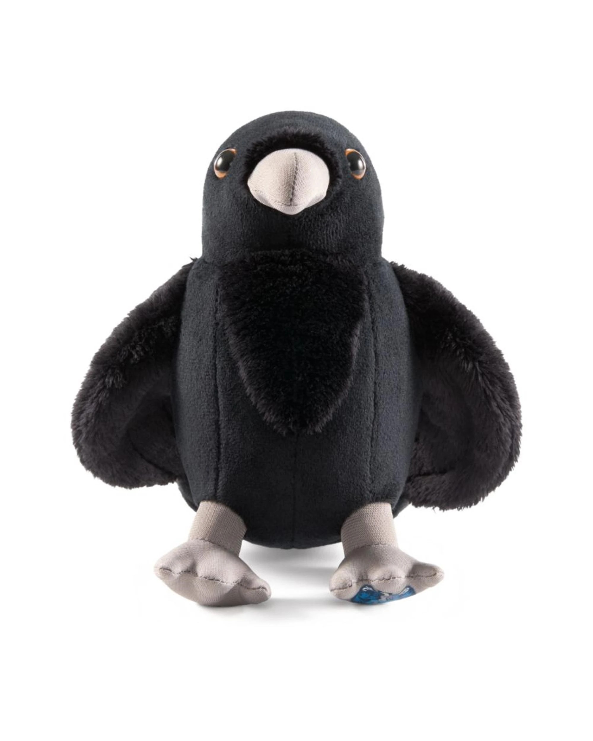 2 Harry Potter Raven Claw Raven Mascot Plush, 2 of 4