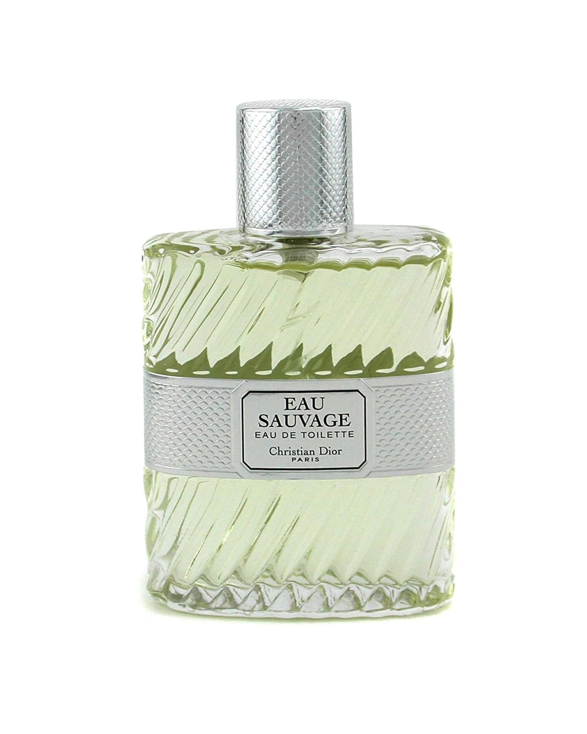 2 Christian Dior Eau Sauvage 100ml Eau de Toilette, 2 of 4