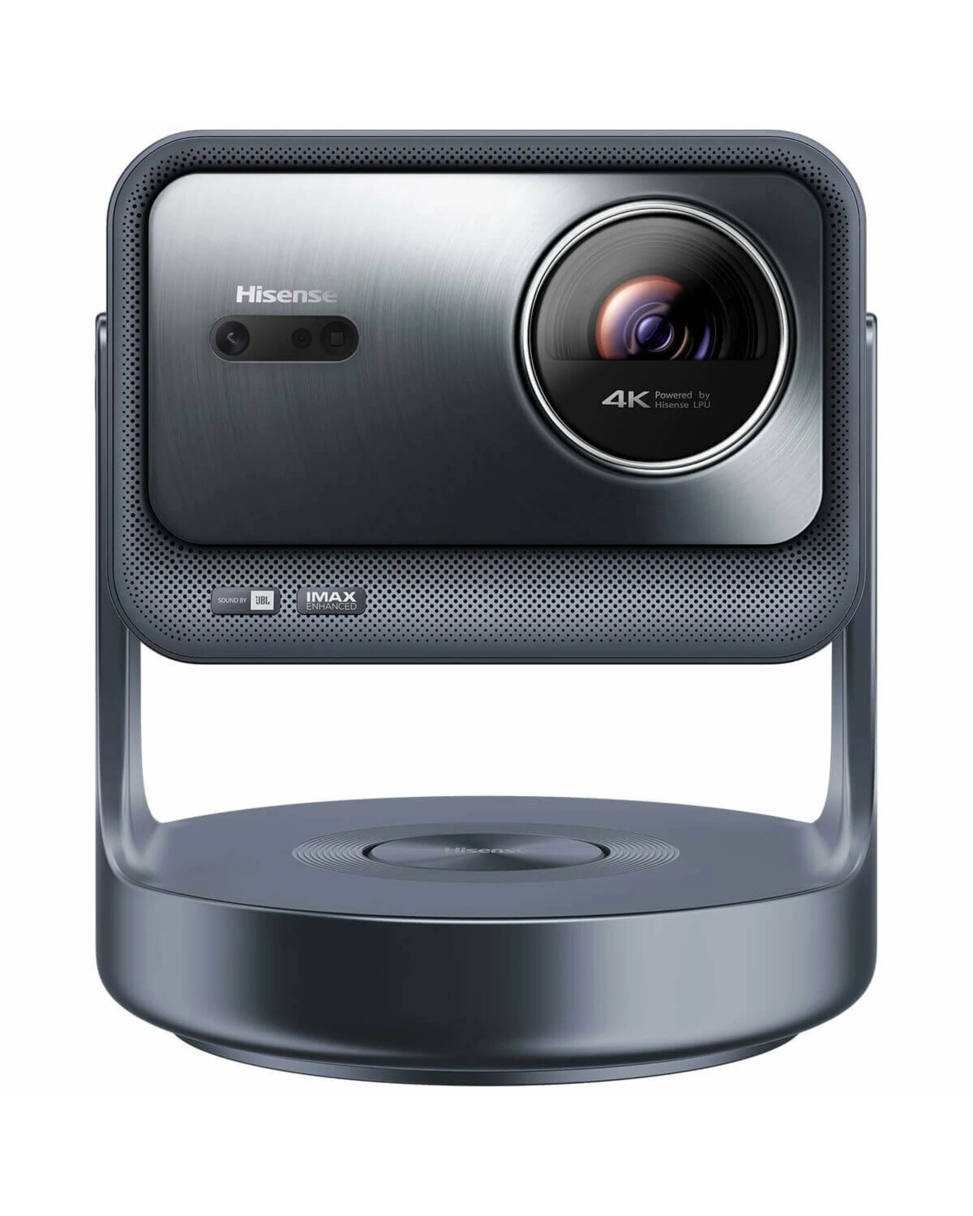 1 Hisense C2 Ultra 4K Trichroma Laser Mini Projector, 1 of 5