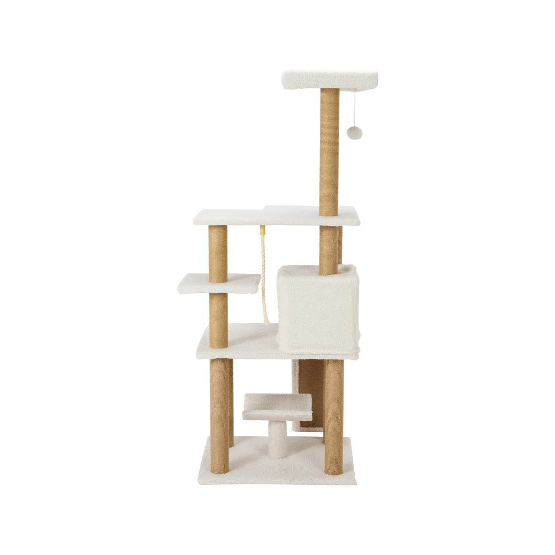 4 Cat Tower Tall Compartment, 4 of 10