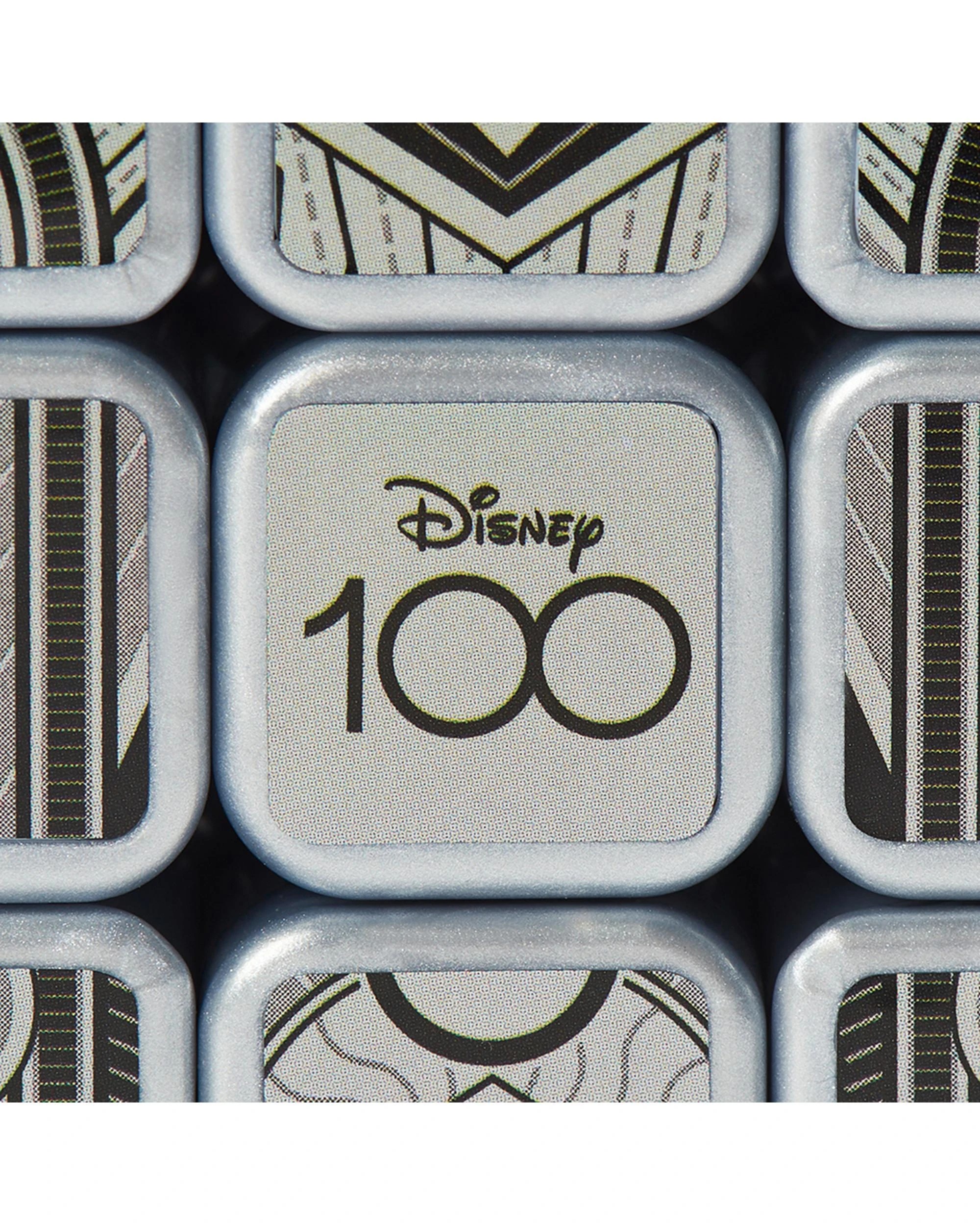 7 Rubiks Disney 100th 3x3 Puzzle Cube, 7 of 7