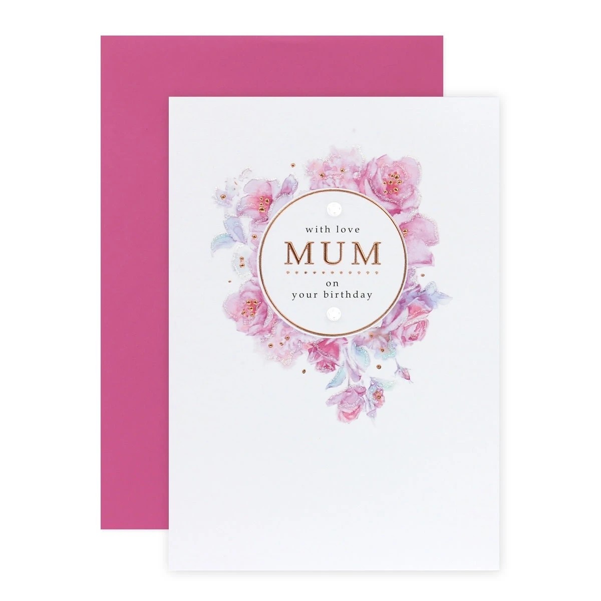 1 Connections from Hallmark Birthday Card For Mum - For Everything, 1 of 3