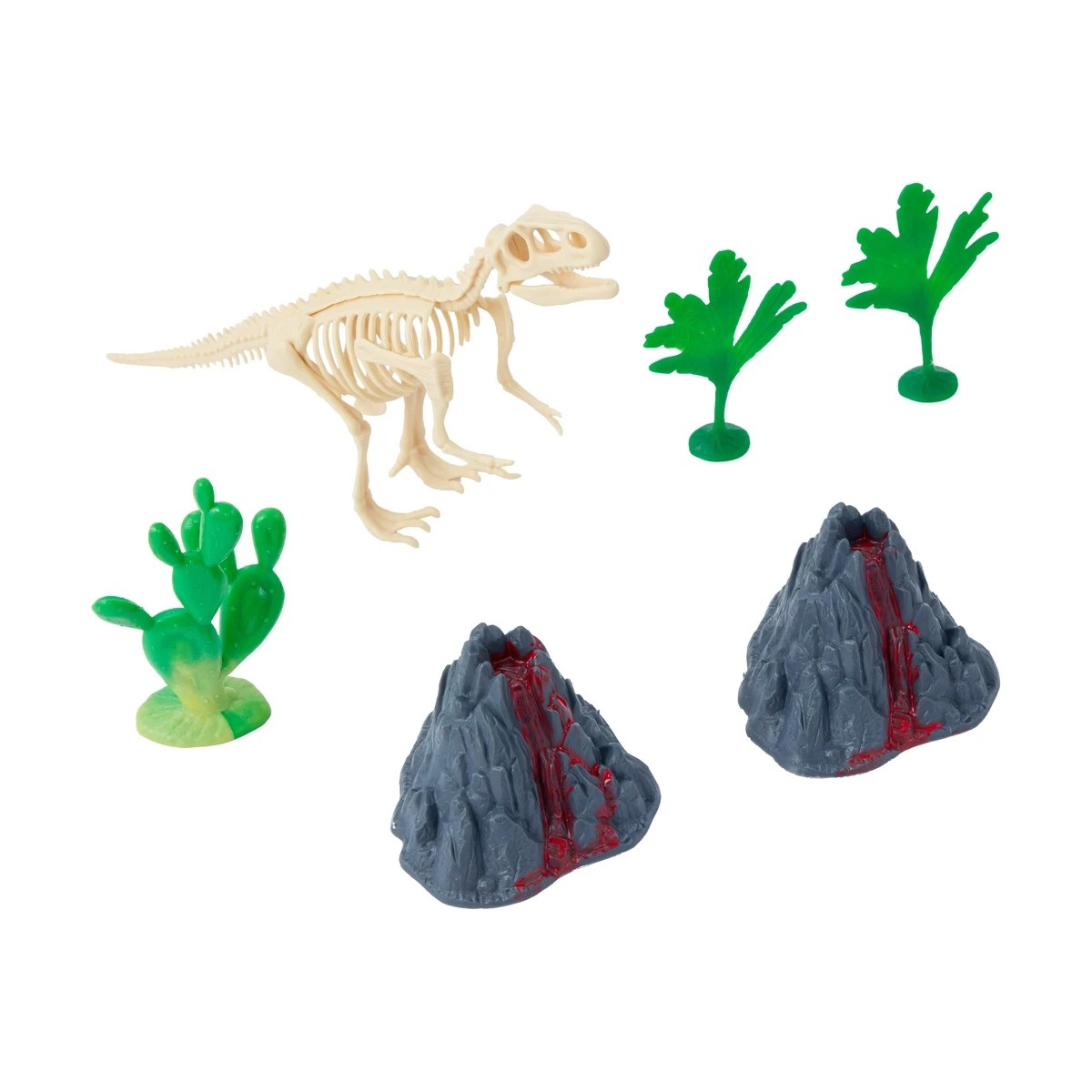 7 Dinosaur Discovery Sensory Bin Set - Assorted, 7 of 10