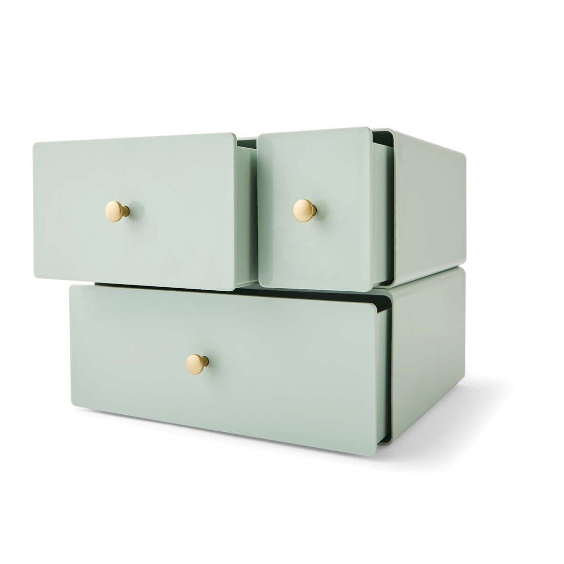 5 Set of 3 Modular Drawer Organiser, 5 of 10