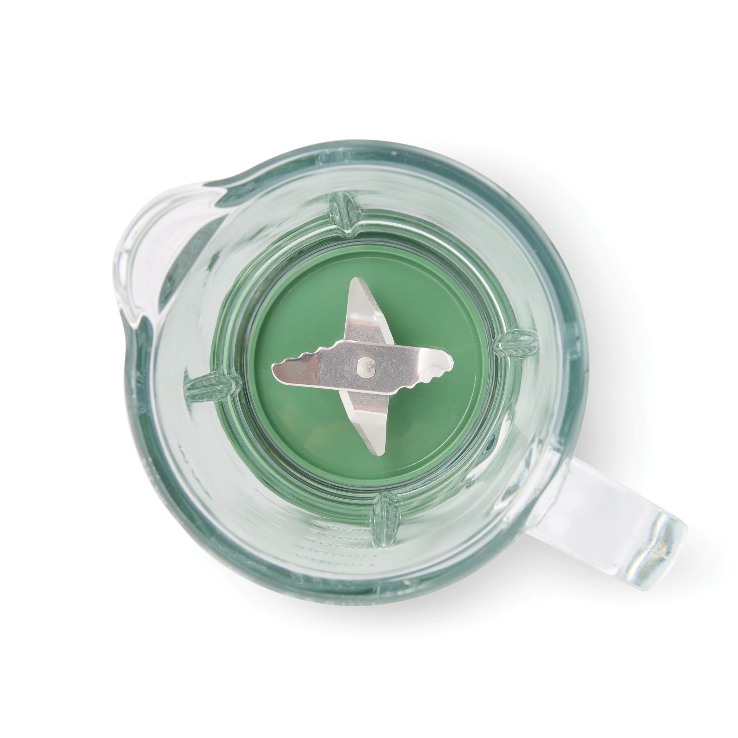 10 600ml Blender Pack - Green, 10 of 10