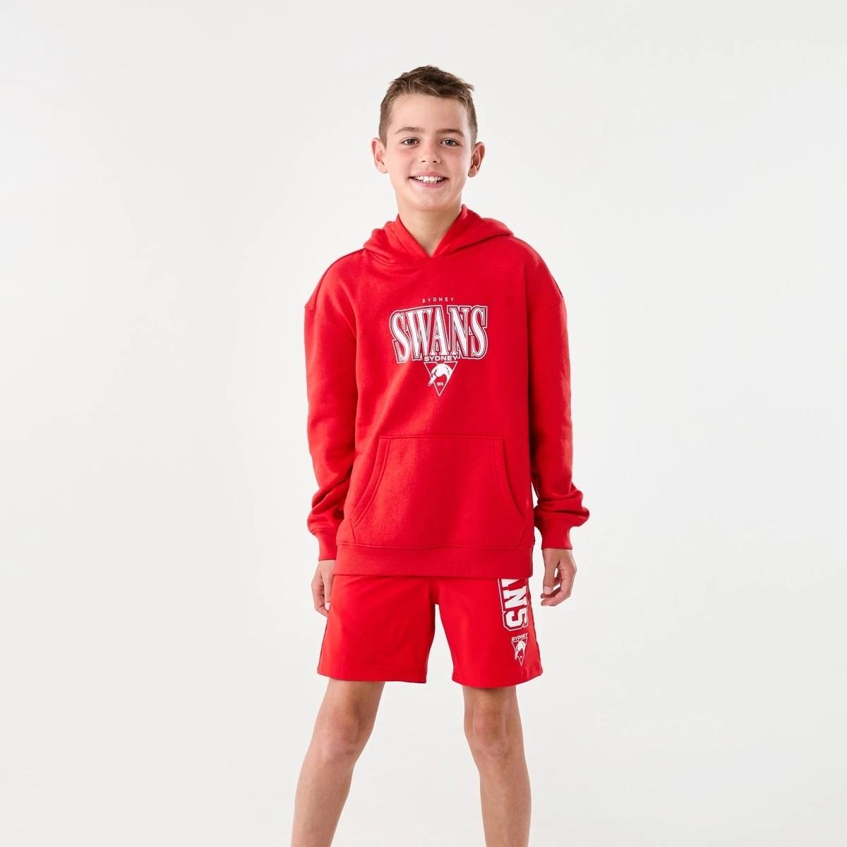1 Official AFL Kids Hoodie Sydney, 1 of 8