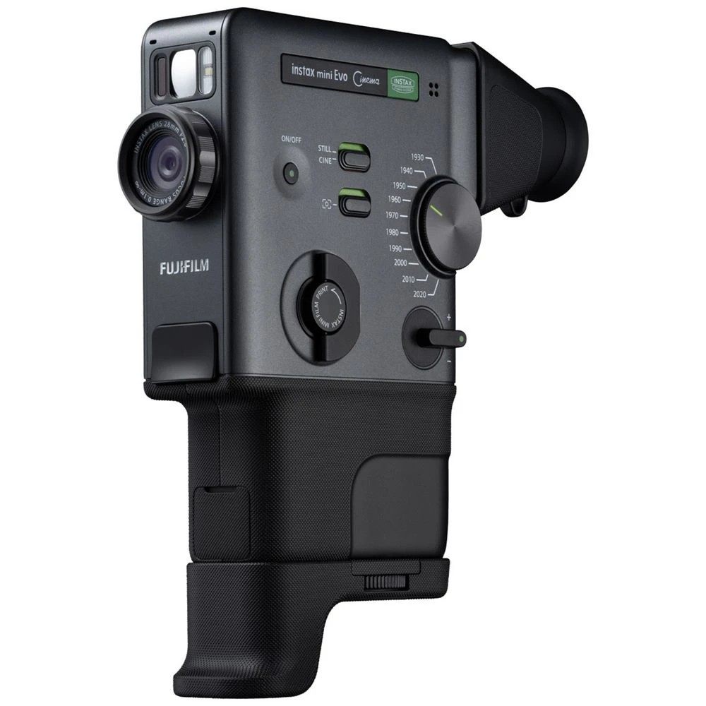 5 FujiFilm INSTAX Mini Evo Cinema Instant Camera, 5 of 10