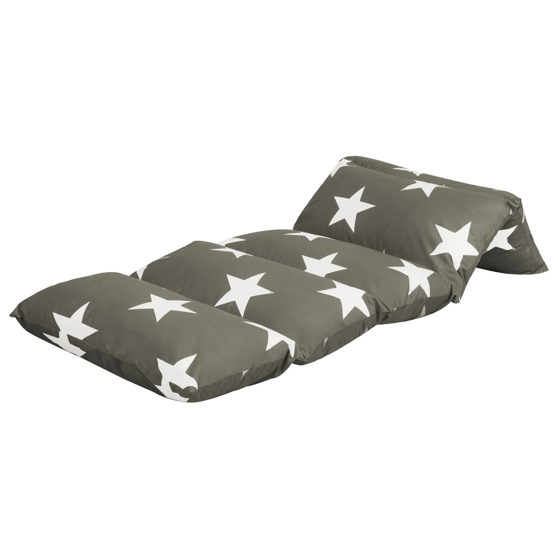 6 Dreamz Lounger Medium - Grey, 6 of 6
