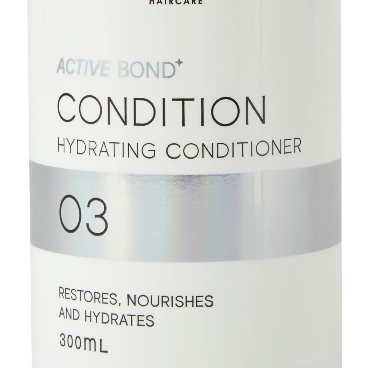4 OXX Haircare Active Bond+ 03 Hydrating Conditioner 300ml, 4 of 6