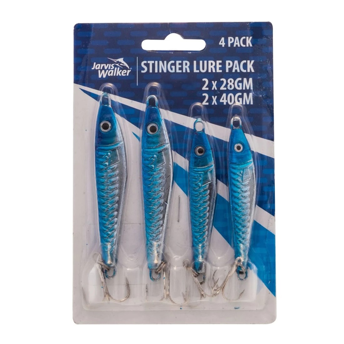 1 Jarvis Walker Stinger Lures - Set of 4, 1 of 4