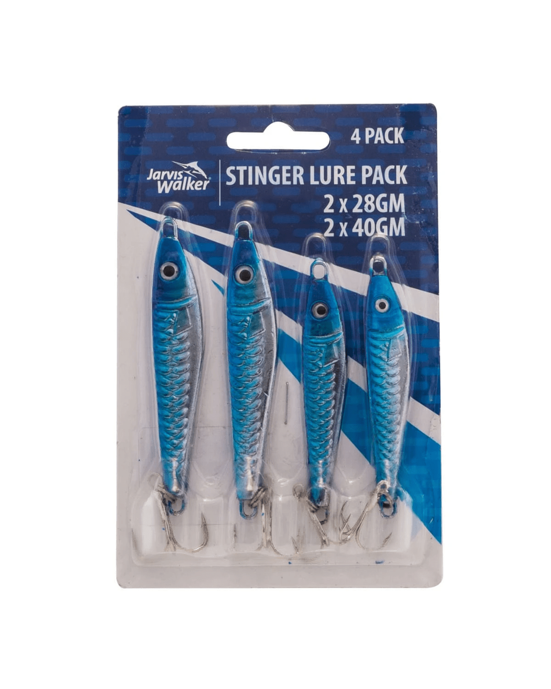 1 Jarvis Walker Stinger Lures - Set of 4, 1 of 4