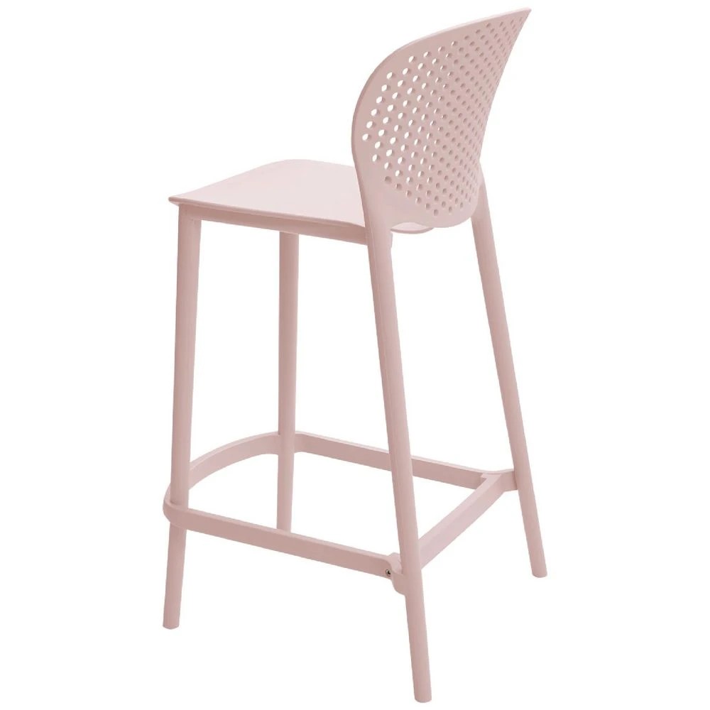 5 Otto Ringsted Stool Pink Visitor Chairs and Stools, 5 of 6