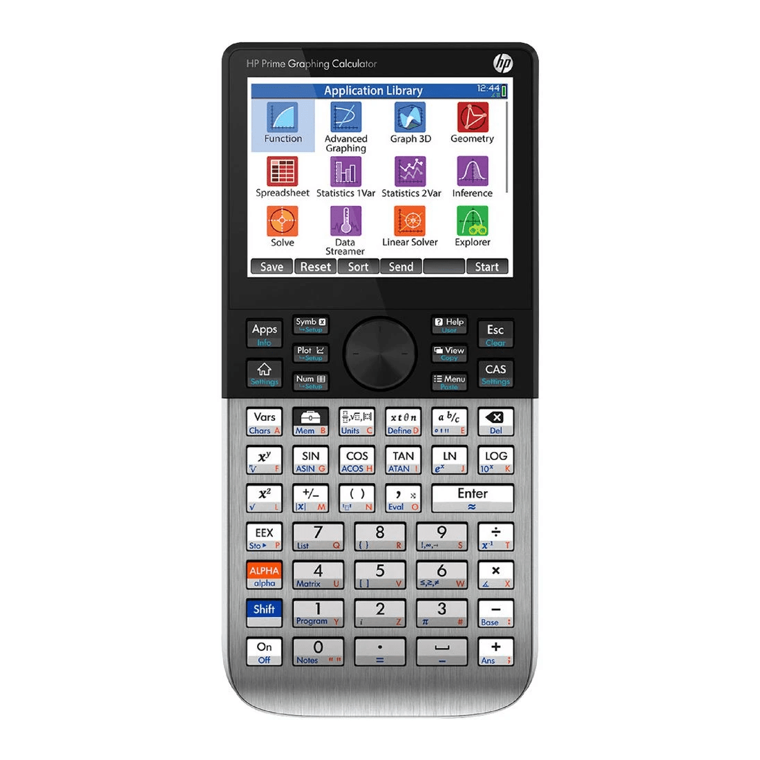 1 HP Prime Graphing Calculator, 1 of 1