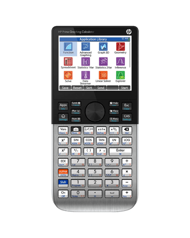 HP Prime Graphing Calcul